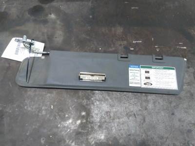 Freightliner Cascadia 126 Left Interior Sun Visor