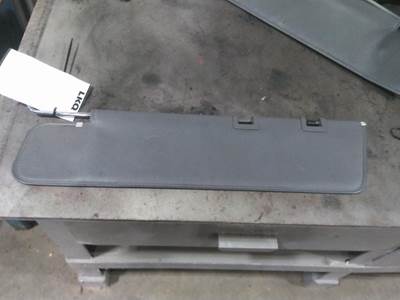 Freightliner Cascadia 126 Left Interior Sun Visor