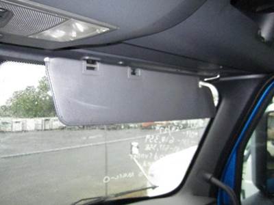 Freightliner Cascadia 126 Right Interior Sun Visor