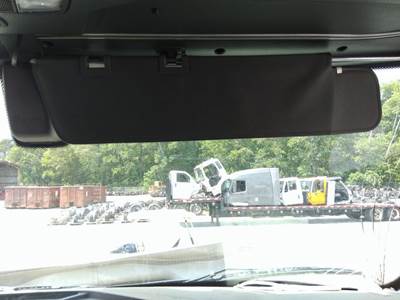 Freightliner Cascadia 126 Right Interior Sun Visor