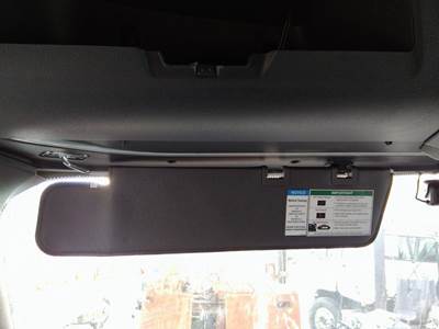 Freightliner Cascadia 126 Left Interior Sun Visor