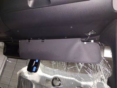 Freightliner Cascadia 126 Right Interior Sun Visor