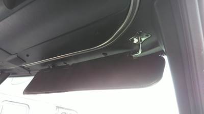 Freightliner Cascadia 126 Right Interior Sun Visor