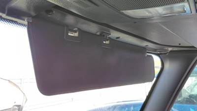 Freightliner Cascadia 126 Right Interior Sun Visor