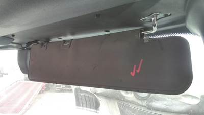 Freightliner Cascadia 126 Right Interior Sun Visor