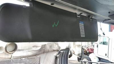 Freightliner Cascadia 126 Left Interior Sun Visor