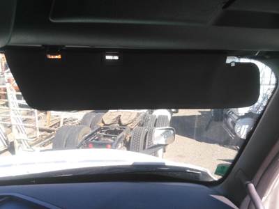 Freightliner Cascadia 126 Right Interior Sun Visor