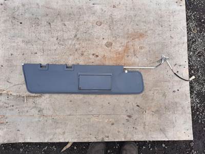 Freightliner Cascadia 126 Right Interior Sun Visor