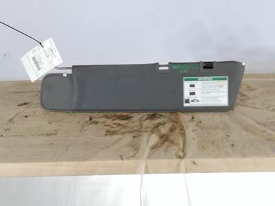 Freightliner Cascadia 126 Left Interior Sun Visor