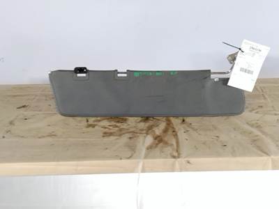 Freightliner Cascadia 126 Right Interior Sun Visor