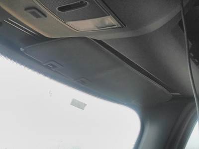 Freightliner Cascadia 126 Right Interior Sun Visor