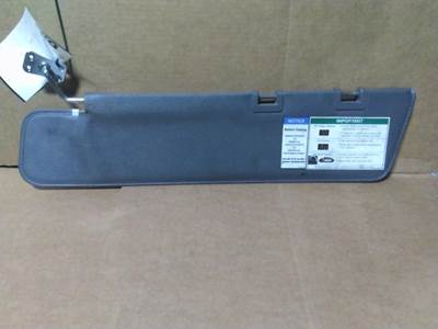 Freightliner Cascadia 126 Left Interior Sun Visor