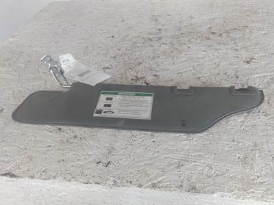 Freightliner Cascadia 126 Left Interior Sun Visor