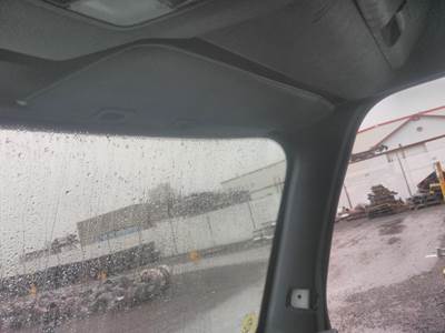 Freightliner Cascadia 126 Right Interior Sun Visor