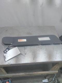 Freightliner Cascadia 126 Left Interior Sun Visor