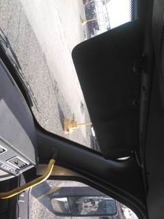 Freightliner Cascadia 126 Right Interior Sun Visor