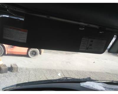 Freightliner Cascadia 126 Left Interior Sun Visor