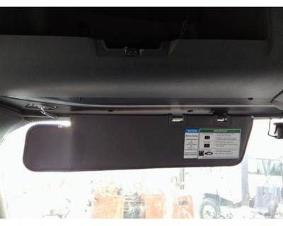 Freightliner Cascadia 126 Left Interior Sun Visor