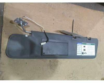 Freightliner Cascadia 126 Left Interior Sun Visor