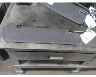 Freightliner Cascadia 126 Right Interior Sun Visor