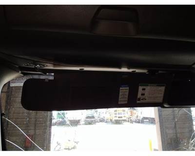 Freightliner Cascadia 126 Left Interior Sun Visor