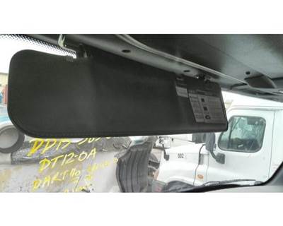 Freightliner Cascadia 126 Left Interior Sun Visor