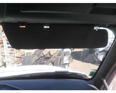 Freightliner Cascadia 126 Right Interior Sun Visor
