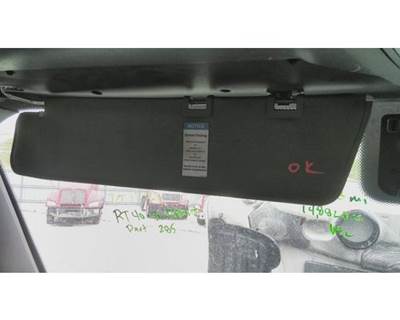 Freightliner Cascadia 126 Left Interior Sun Visor
