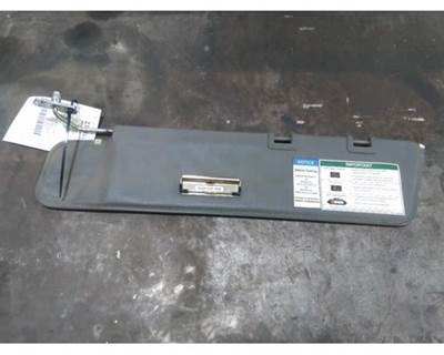 Freightliner Cascadia 126 Left Interior Sun Visor