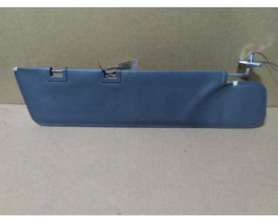 Freightliner Cascadia 126 Left Interior Sun Visor