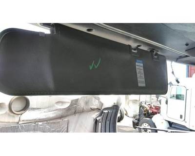 Freightliner Cascadia 126 Left Interior Sun Visor