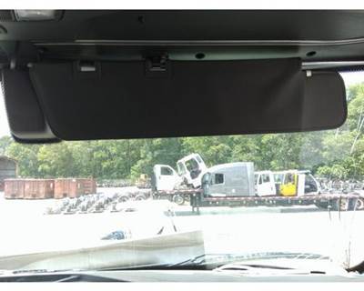 Freightliner Cascadia 126 Right Interior Sun Visor