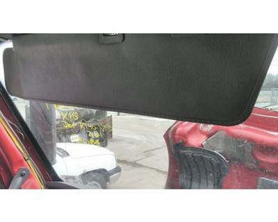 Freightliner Cascadia 126 Left Interior Sun Visor