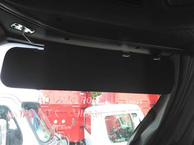 Freightliner Cascadia Evolution Left Interior Sun Visor