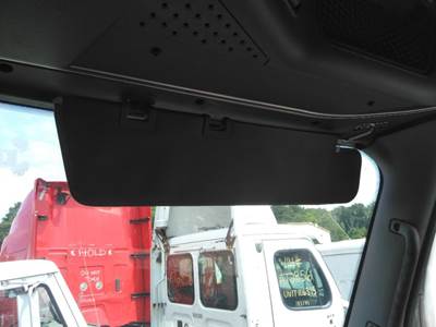 Freightliner Cascadia Evolution Right Interior Sun Visor