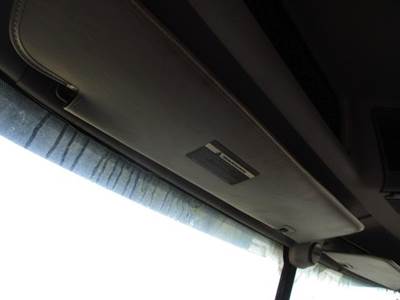 Freightliner Century Class 120 Left Interior Sun Visor for a Freightliner CENTURY 120