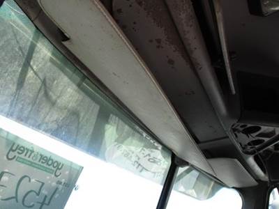 Freightliner Century Class 120 Left Interior Sun Visor for a Freightliner CENTURY 120