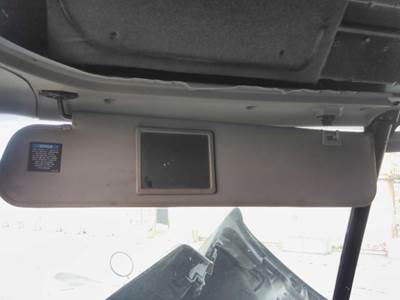 Freightliner Century Class 120 Left Interior Sun Visor for a Freightliner CENTURY 120