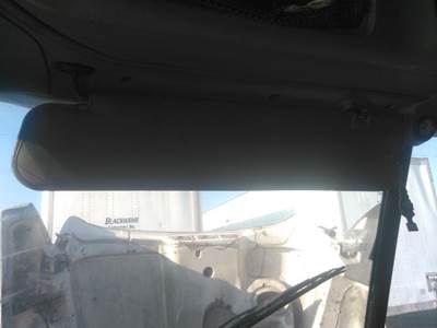 Freightliner Century Class 120 Left Interior Sun Visor for a Freightliner CENTURY 120