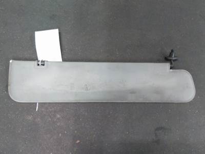 Freightliner Century Class 120 Left Interior Sun Visor for a Freightliner CENTURY 120