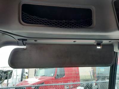 Freightliner Century Class 120 Left Interior Sun Visor for a Freightliner CENTURY 120