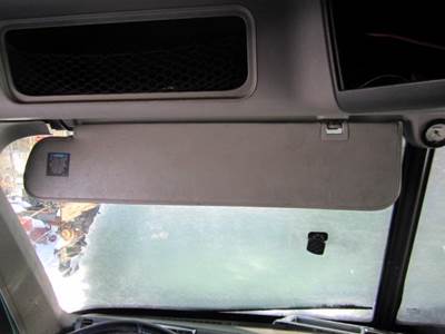 Freightliner Century Class 120 Left Interior Sun Visor for a Freightliner CENTURY 120