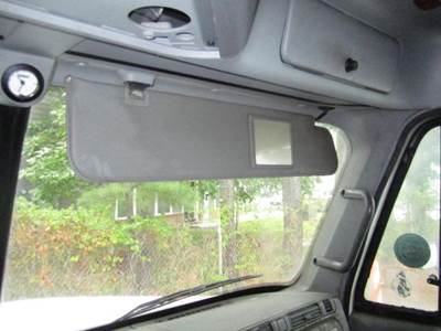 Freightliner Century Class 120 Right Interior Sun Visor for a Freightliner CENTURY 120