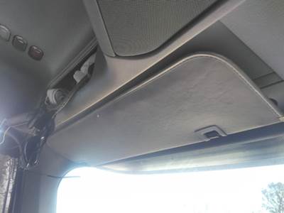 Freightliner Century Class 120 Left Interior Sun Visor for a Freightliner CENTURY 120