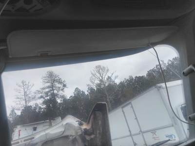 Freightliner Century Class 120 Right Interior Sun Visor for a Freightliner CENTURY 120