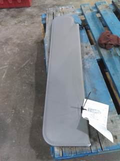 Freightliner Columbia 112 Right Interior Sun Visor