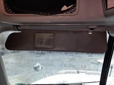 Freightliner Columbia 112 Left Interior Sun Visor