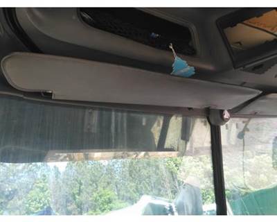 Freightliner Columbia 112 Left Interior Sun Visor