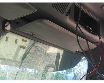 Freightliner Columbia 112 Right Interior Sun Visor