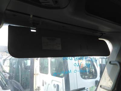 Freightliner Columbia 120 Right Interior Sun Visor